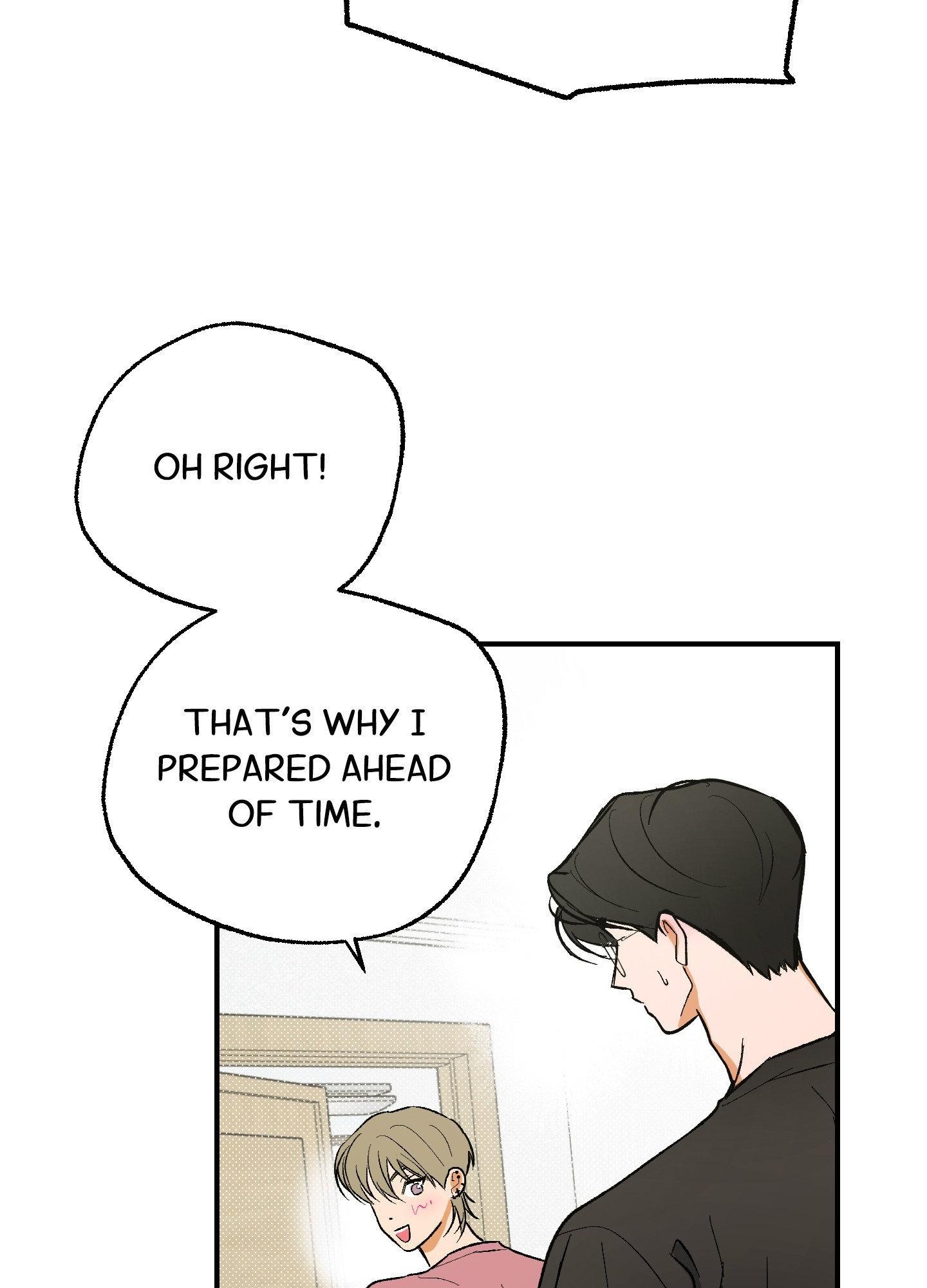 Ghostly Connection Chapter 19 page 14 - 