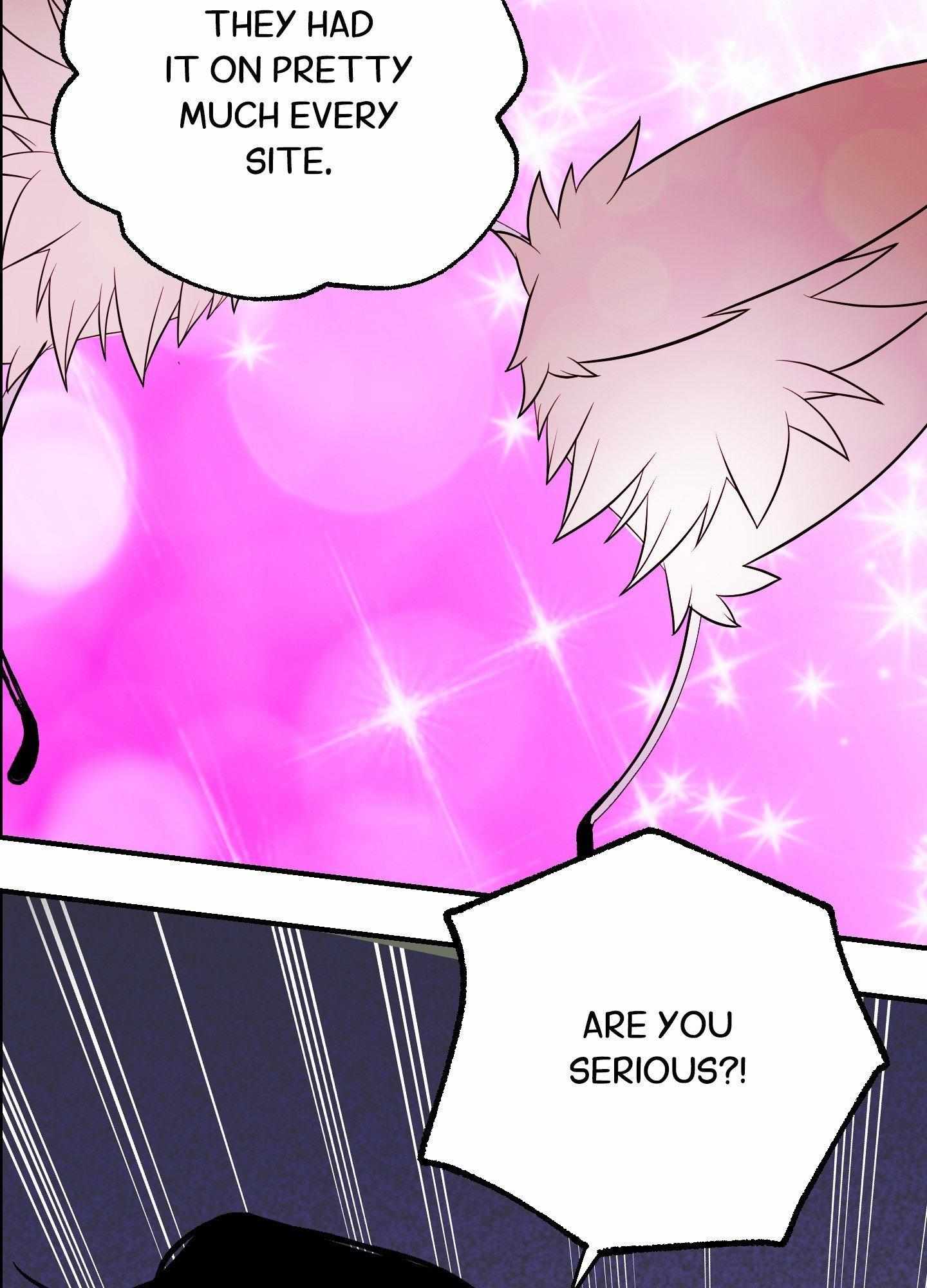 Ghostly Connection Chapter 19 page 18 - 
