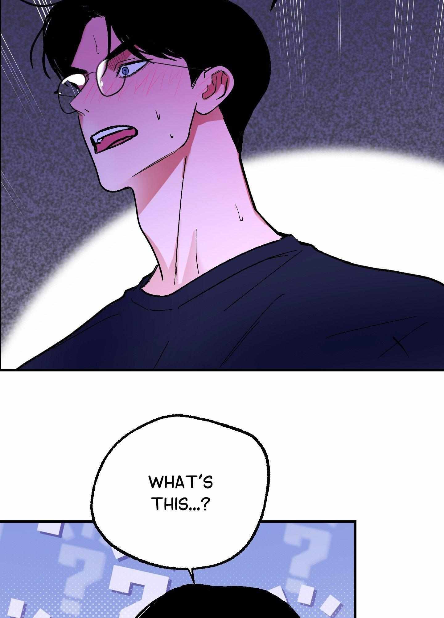 Ghostly Connection Chapter 19 page 19 - 