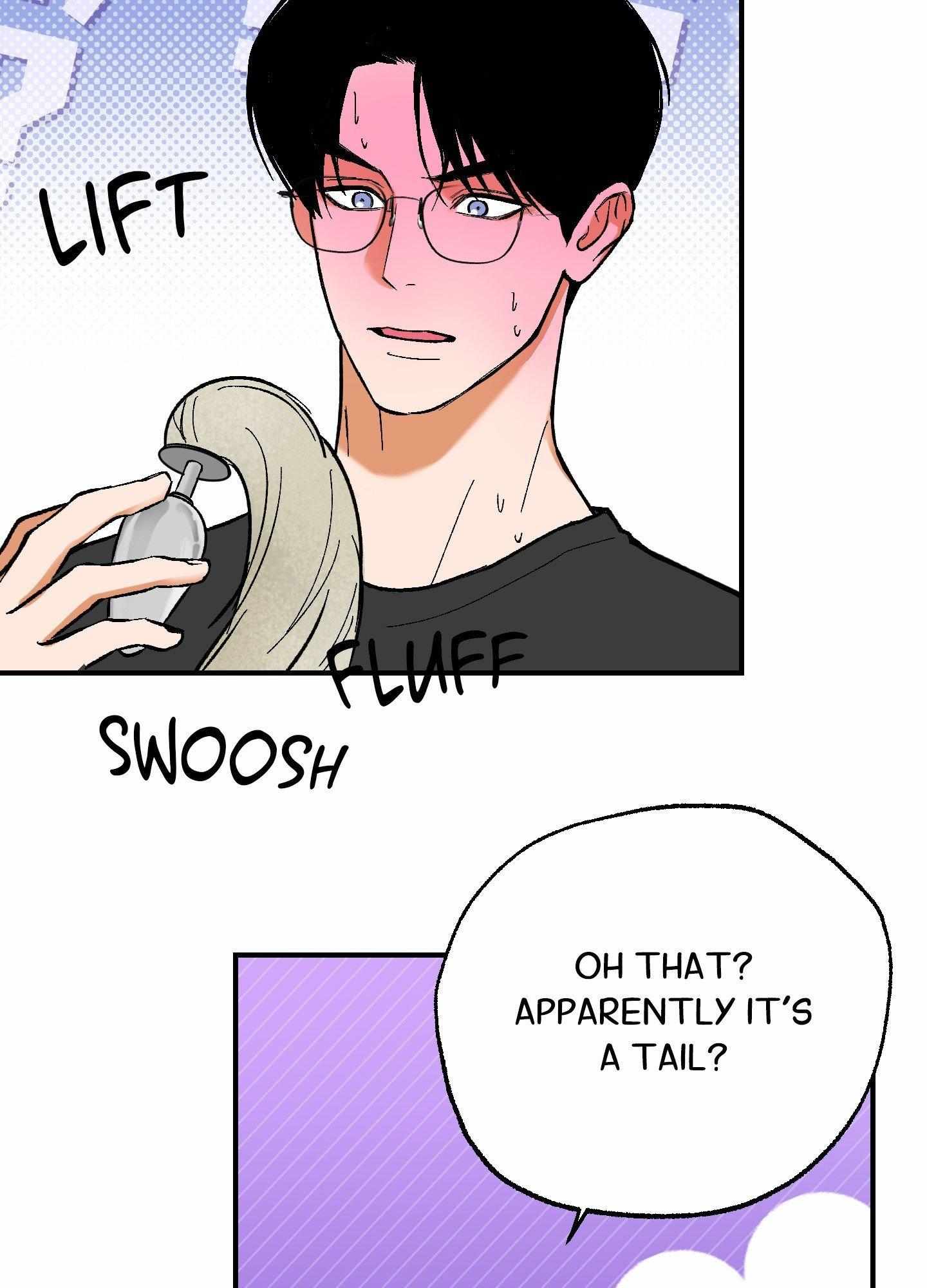 Ghostly Connection Chapter 19 page 20 - 