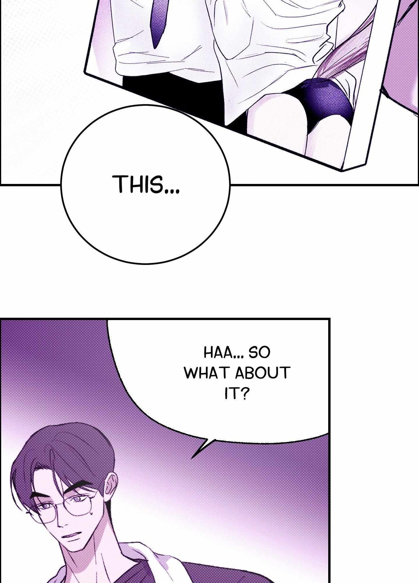 Ghostly Connection Chapter 19 page 3 - 