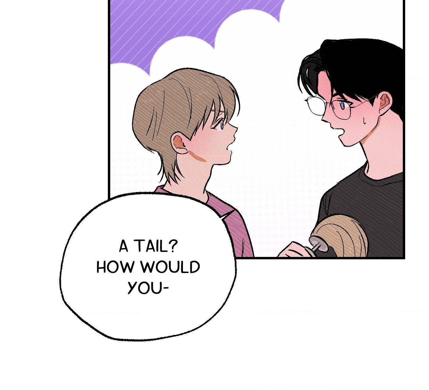 Ghostly Connection Chapter 19 page 21 - 