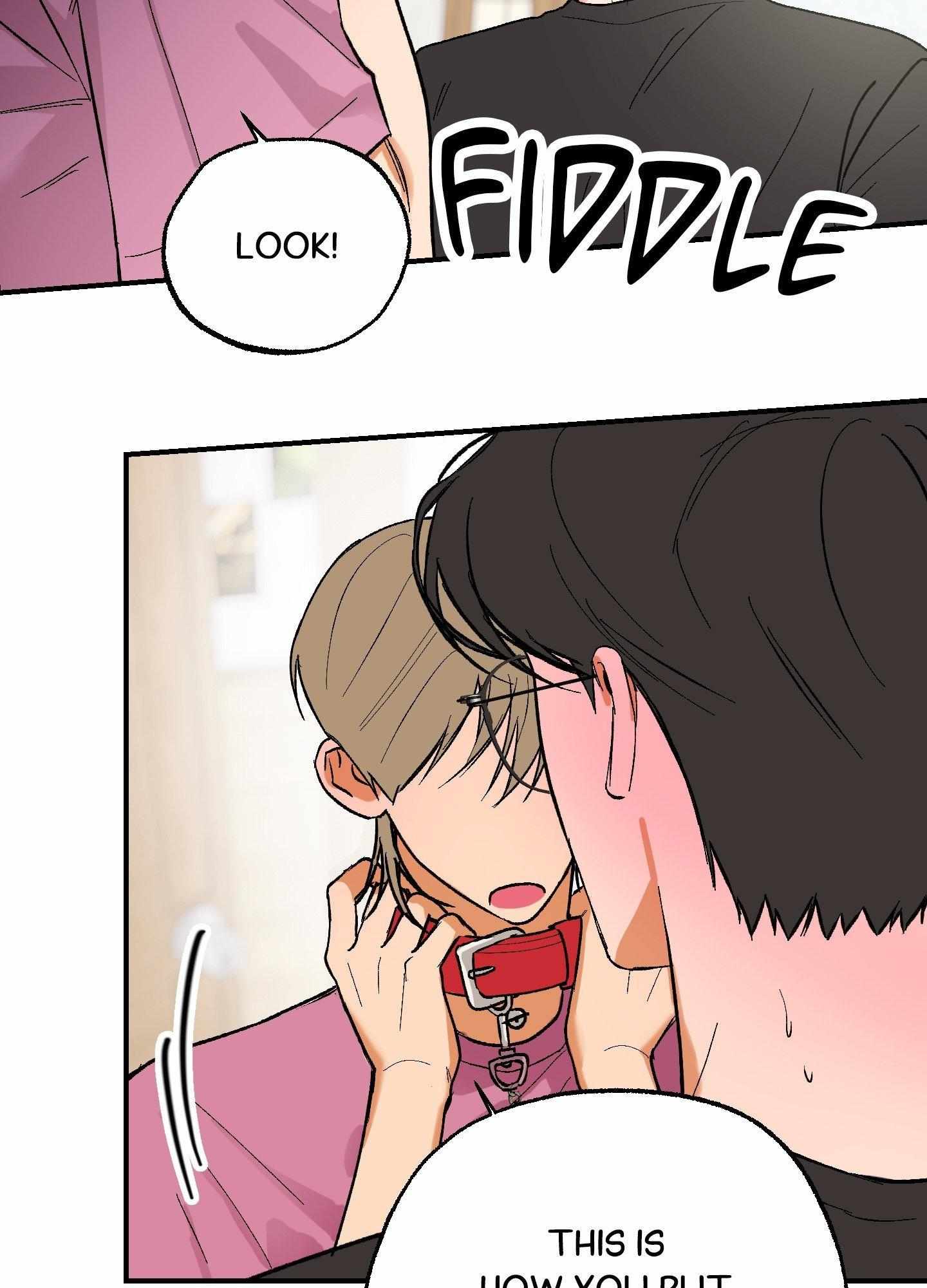 Ghostly Connection Chapter 19 page 24 - 
