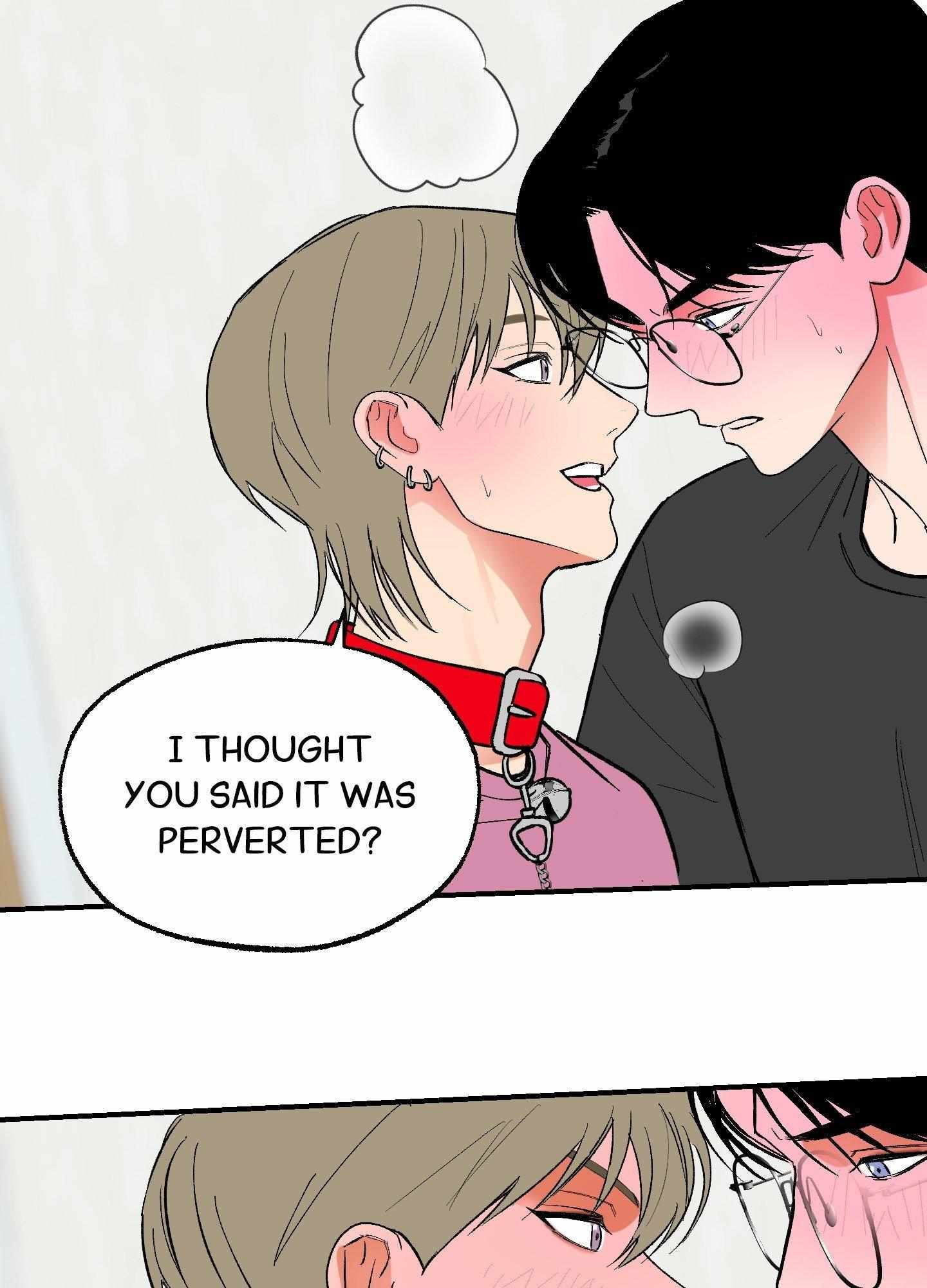 Ghostly Connection Chapter 19 page 33 - 