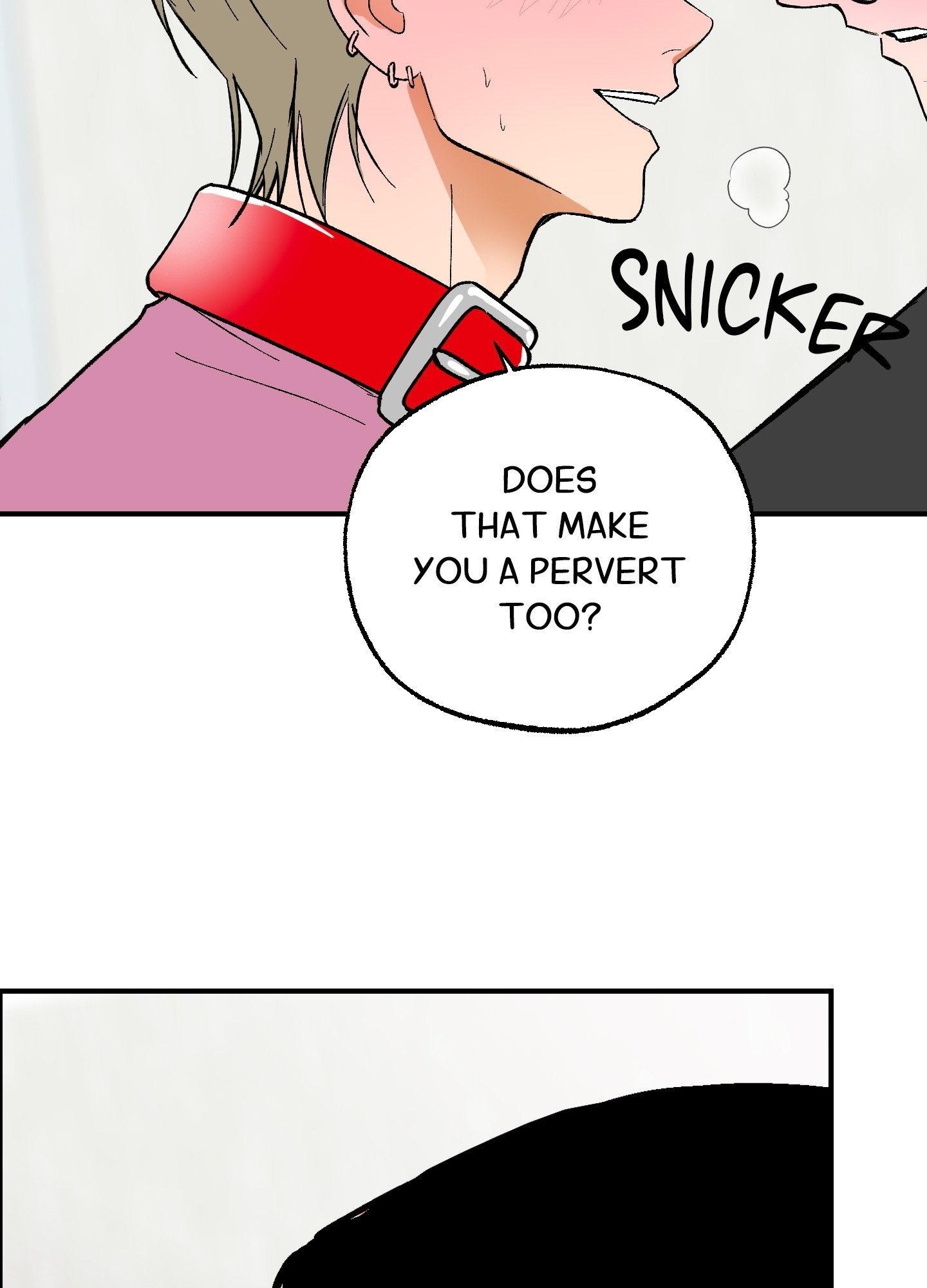 Ghostly Connection Chapter 19 page 34 - 
