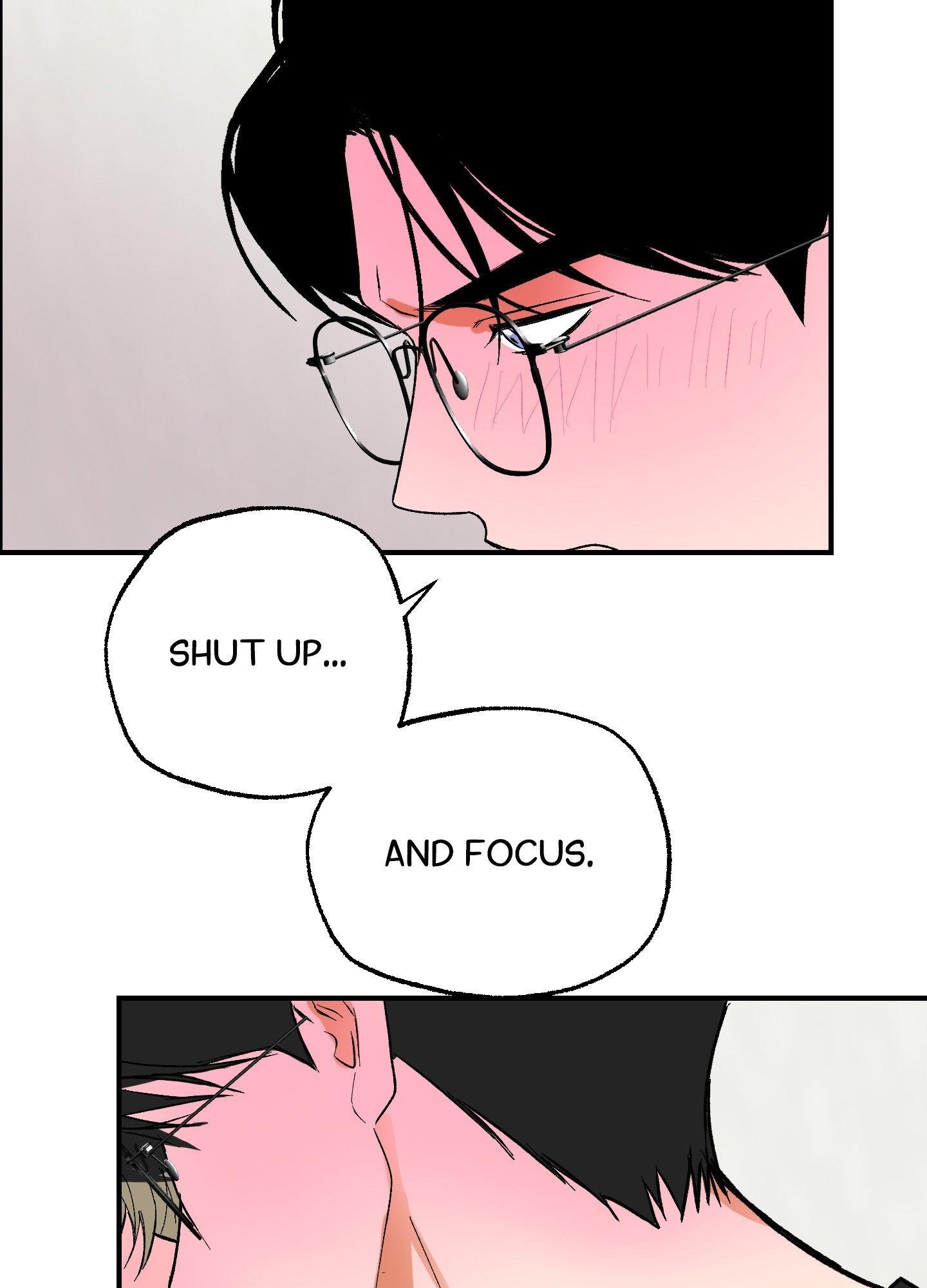 Ghostly Connection Chapter 19 page 35 - 
