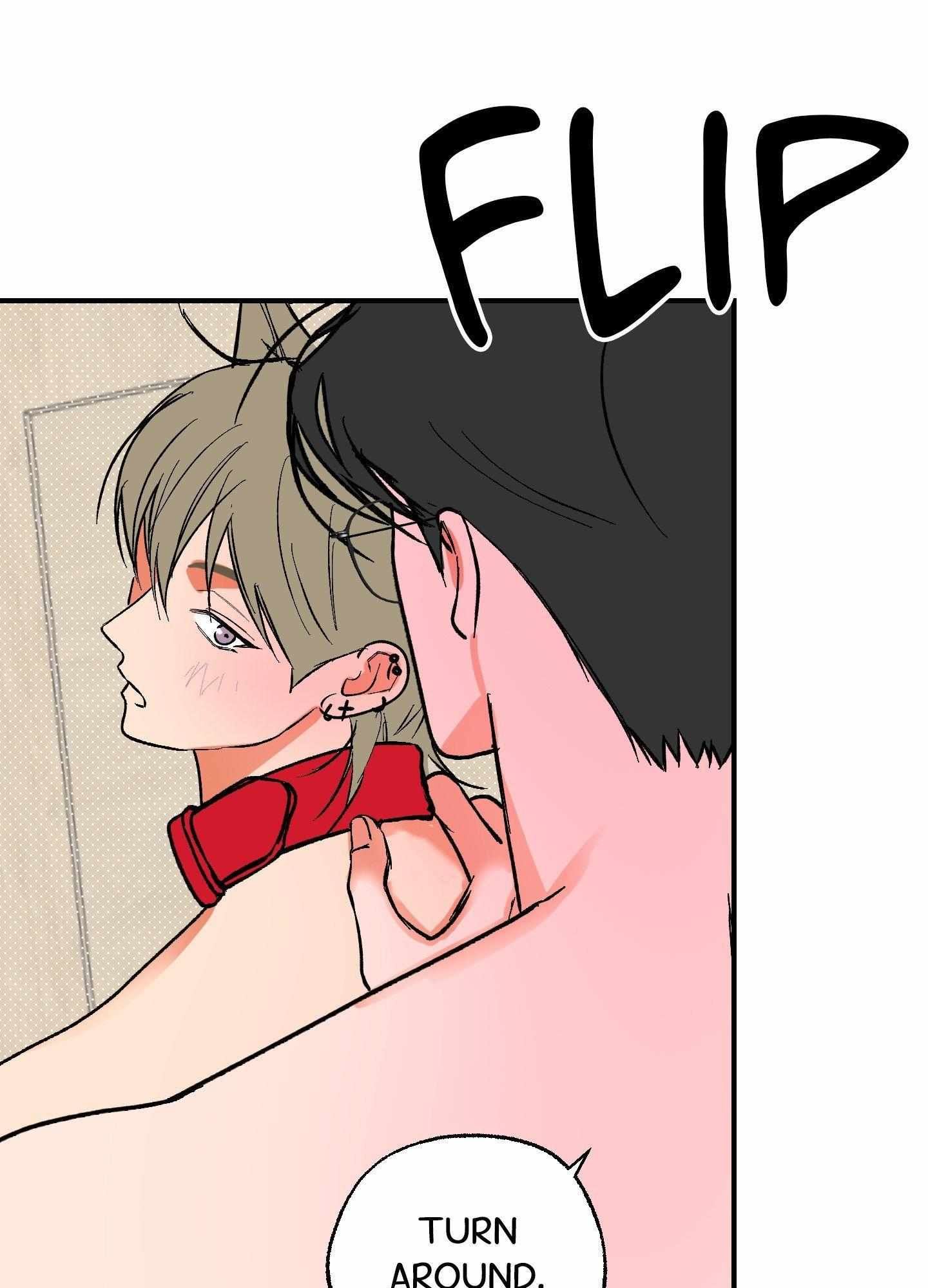 Ghostly Connection Chapter 19 page 42 - 