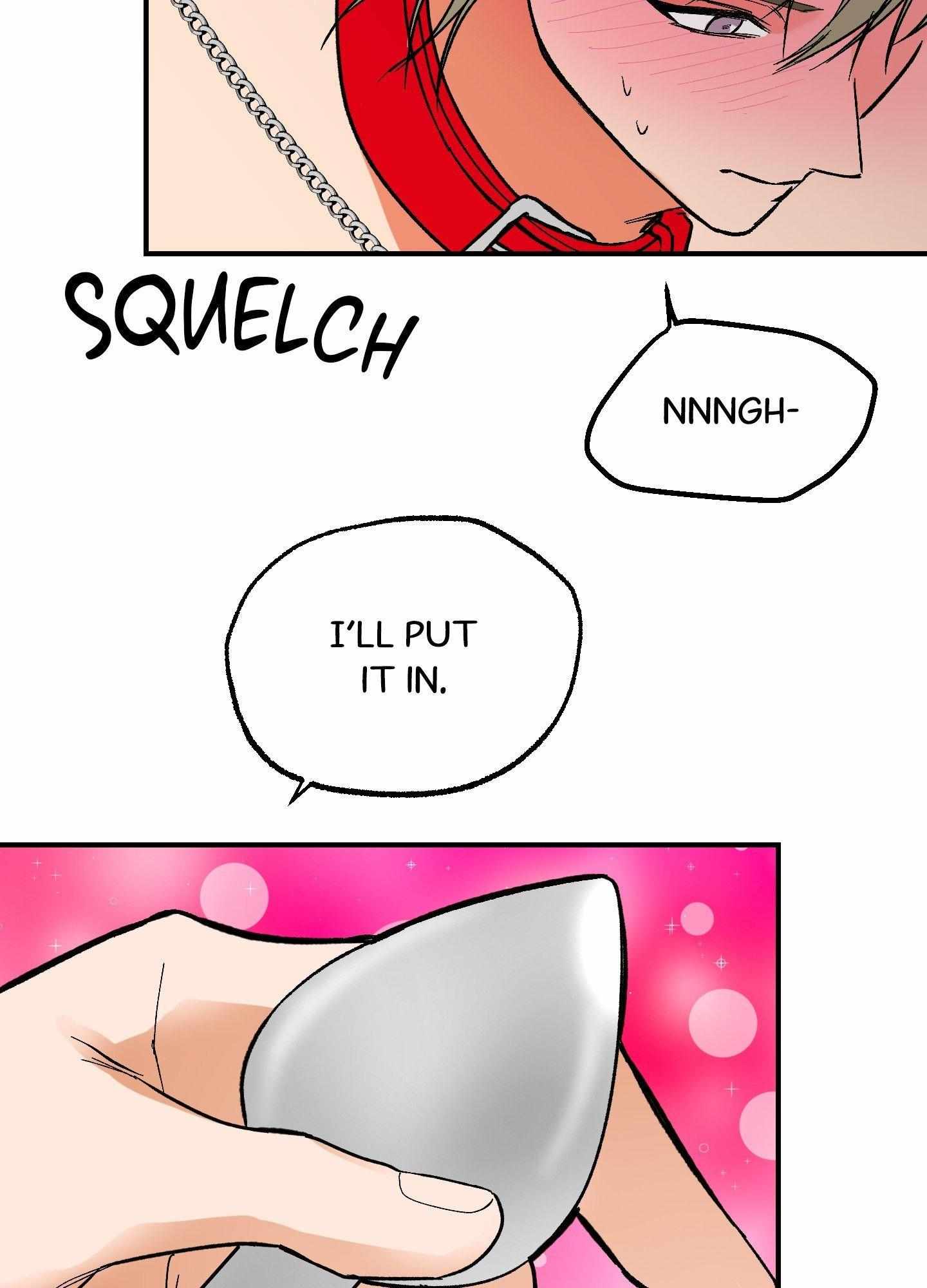 Ghostly Connection Chapter 19 page 48 - 