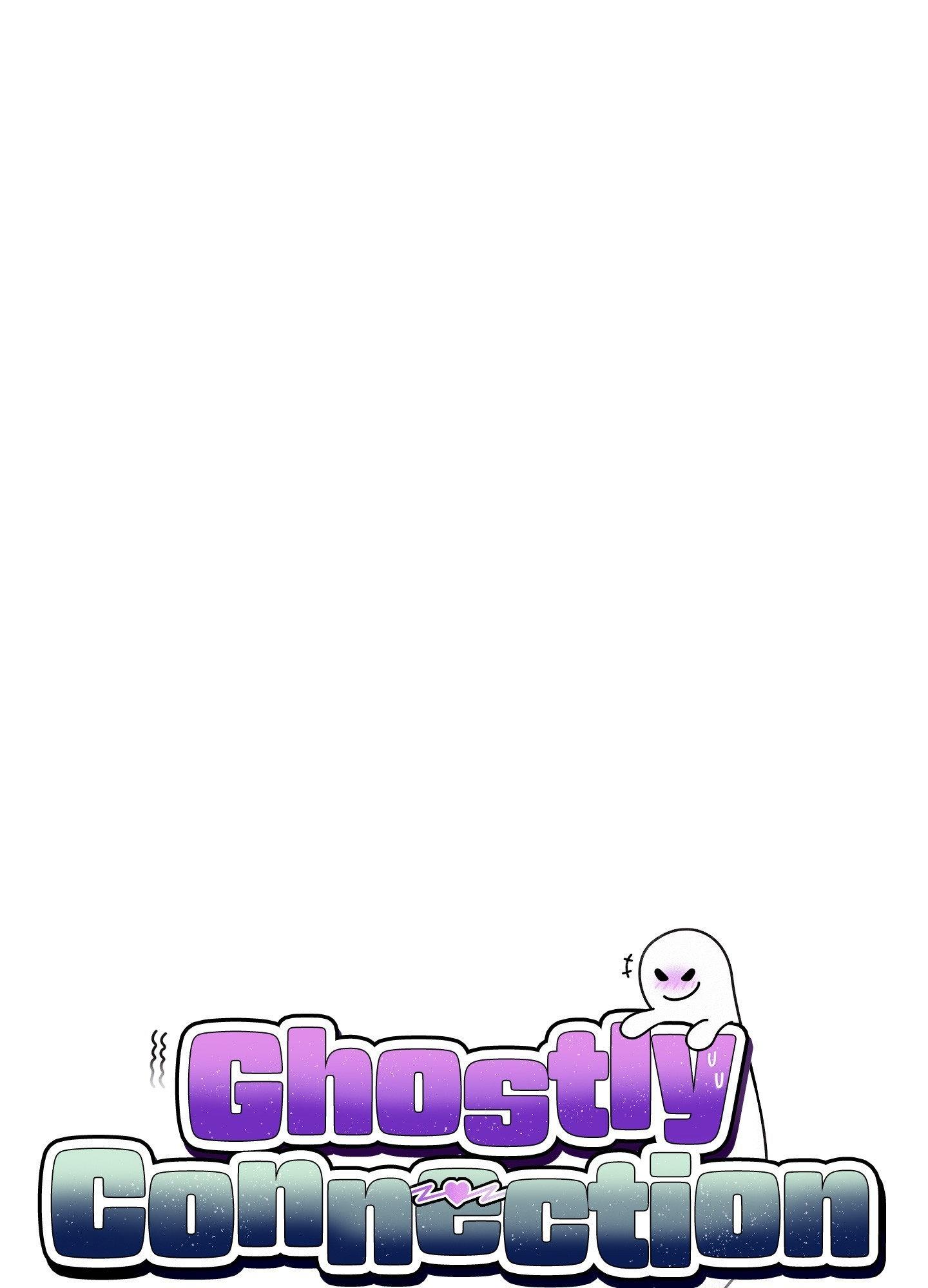 Ghostly Connection Chapter 19 page 6 - 