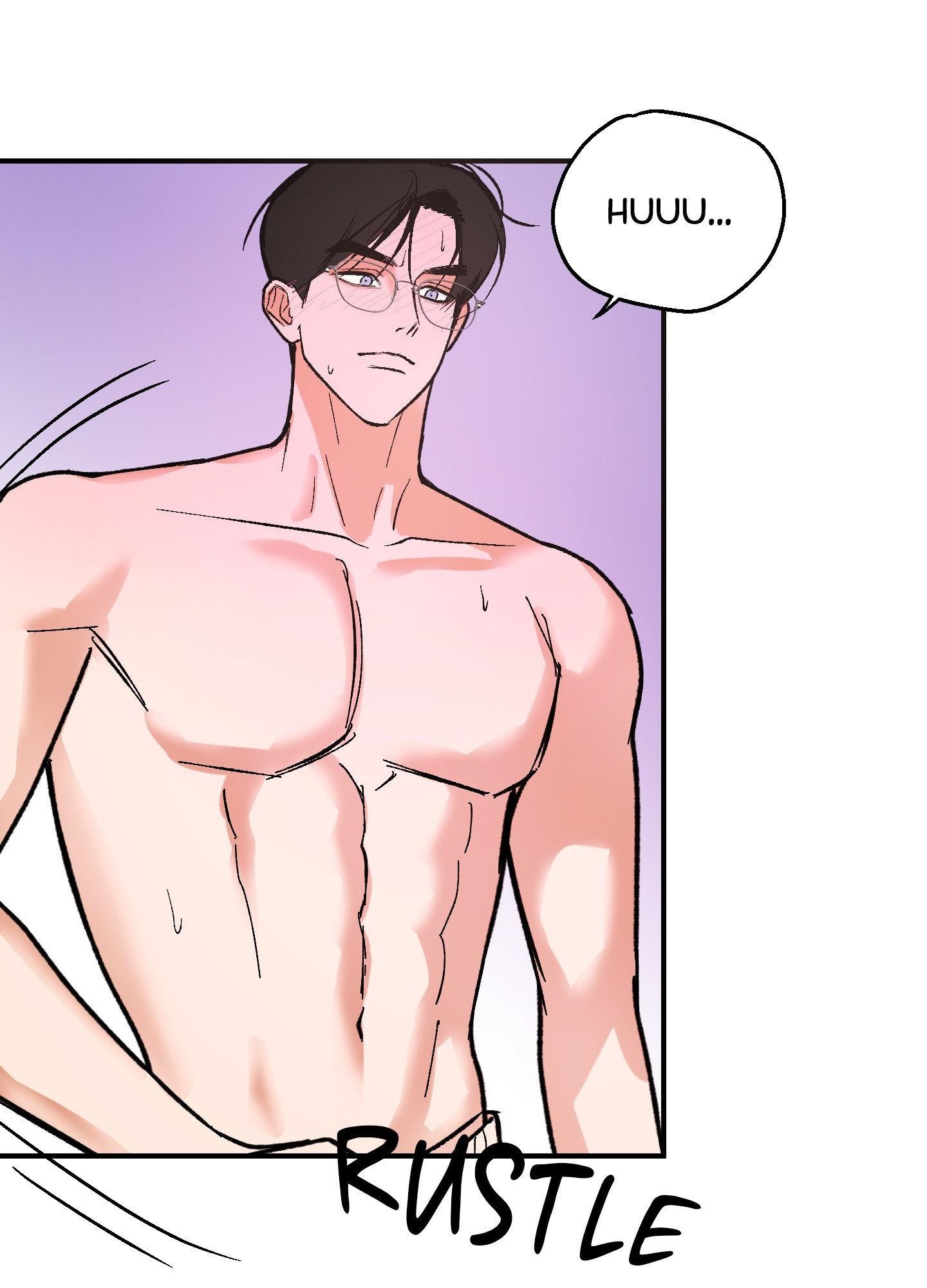 Ghostly Connection Chapter 19 page 54 - 