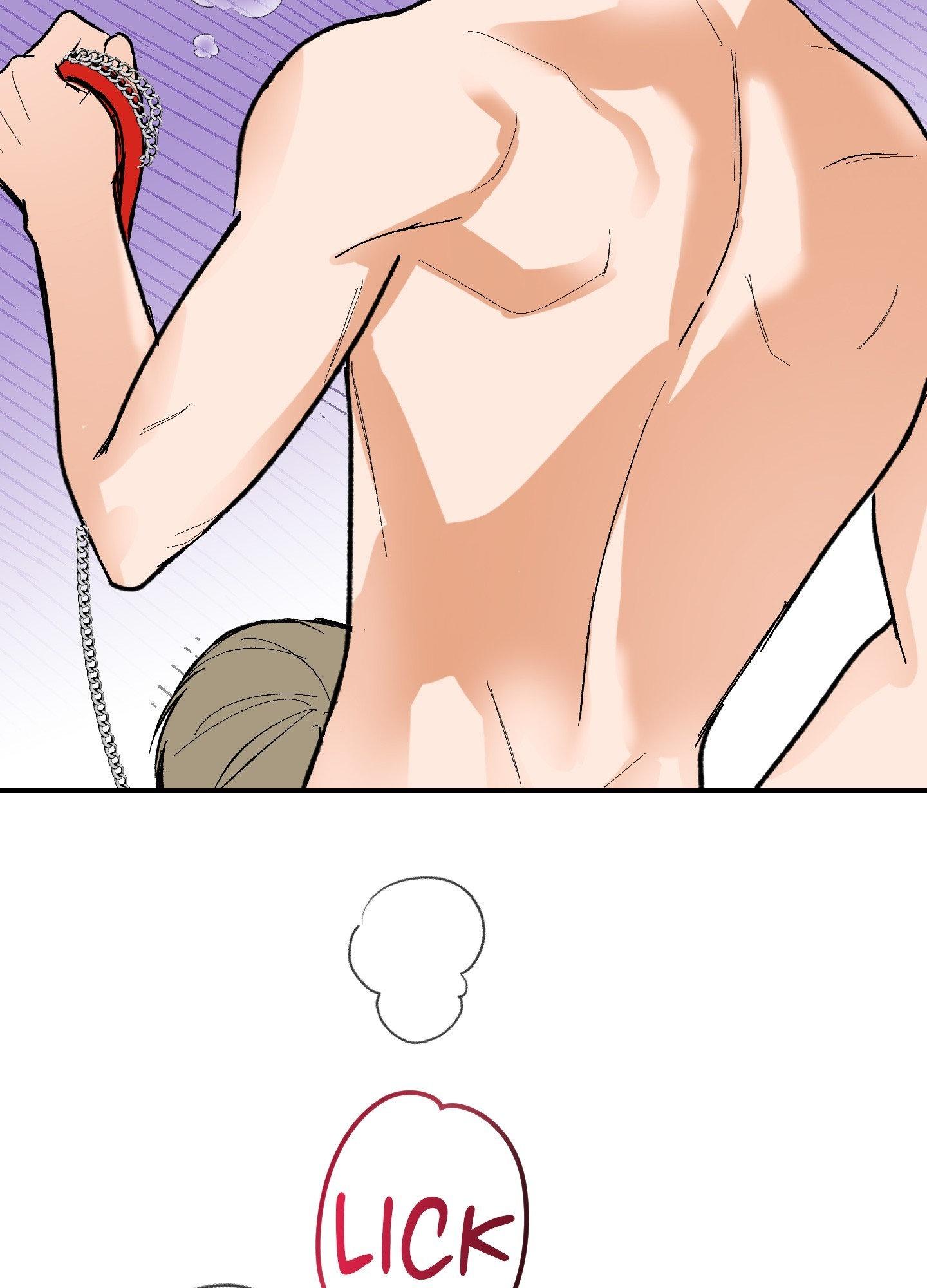 Ghostly Connection Chapter 19 page 61 - 