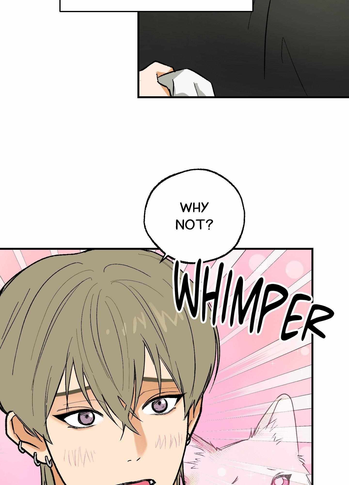 Ghostly Connection Chapter 19 page 10 - 