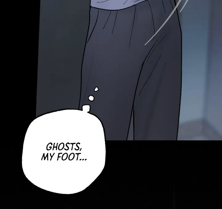 Ghostly Connection Chapter 2 page 11 - 