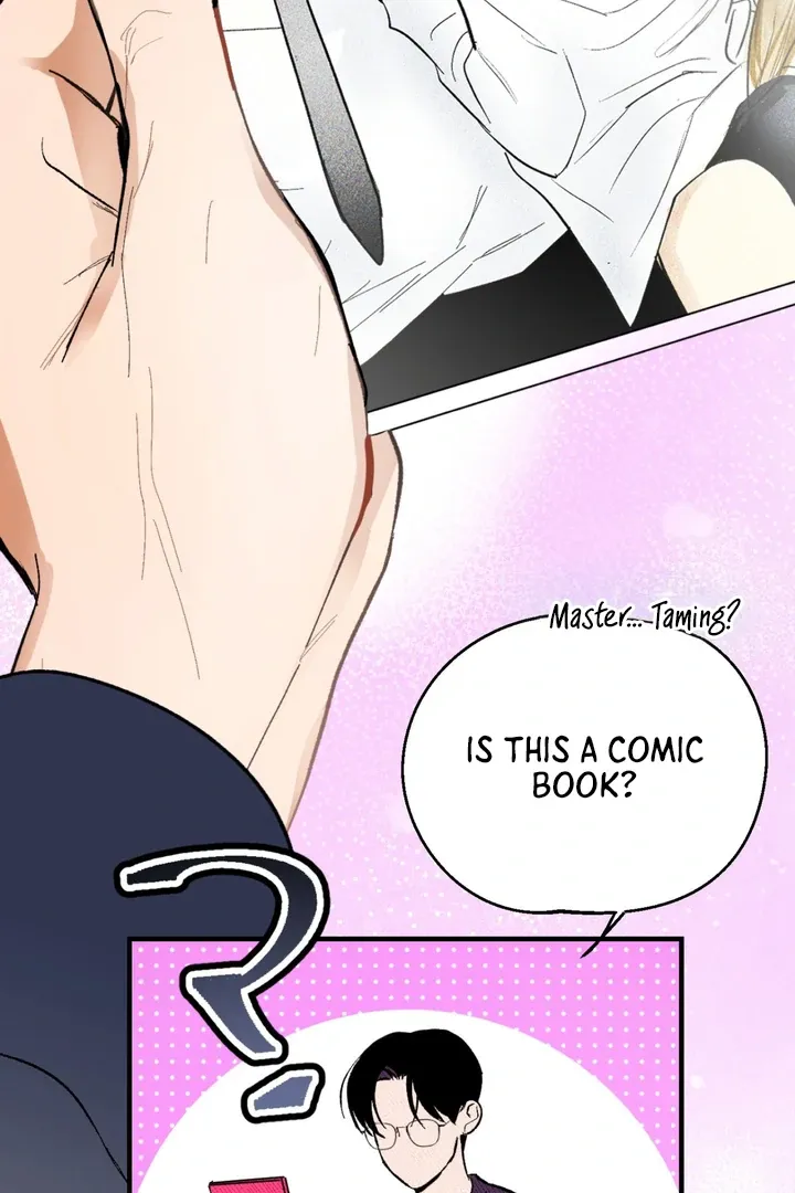 Ghostly Connection Chapter 2 page 109 - 