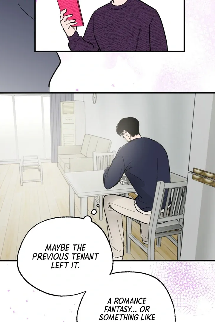 Ghostly Connection Chapter 2 page 110 - 