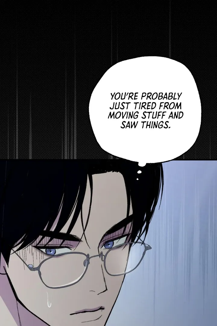 Ghostly Connection Chapter 2 page 12 - 