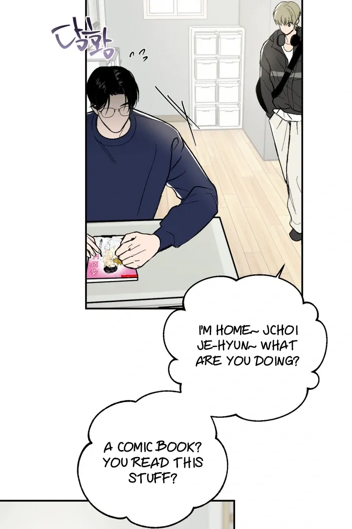 Ghostly Connection Chapter 2 page 117 - 