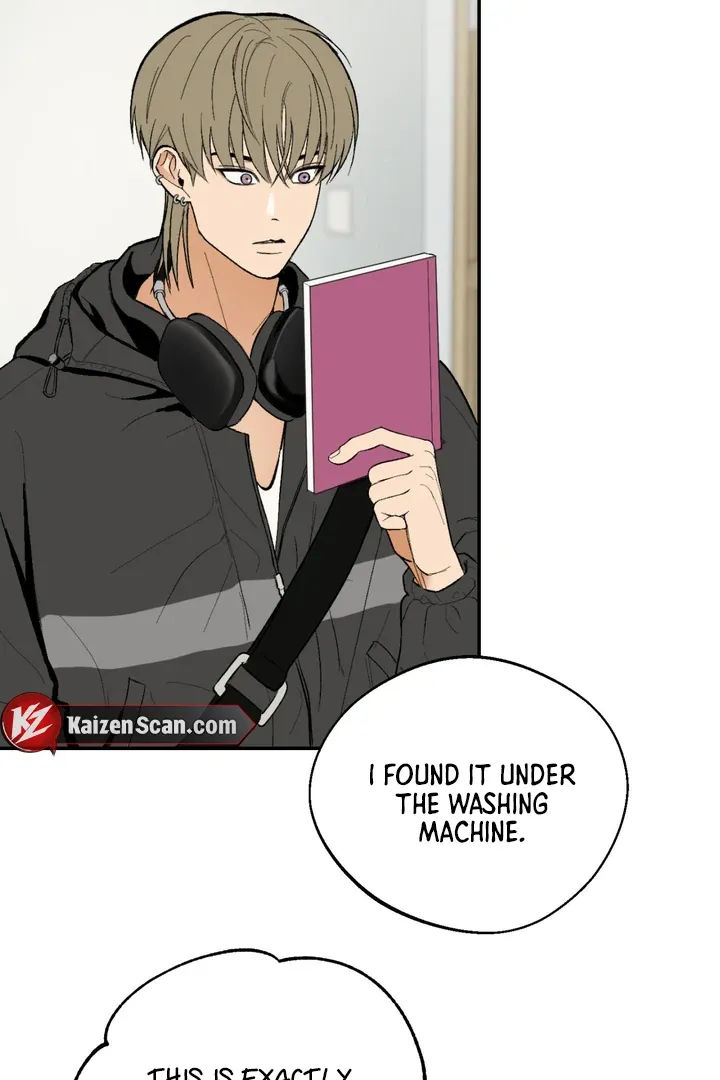Ghostly Connection Chapter 2 page 118 - 
