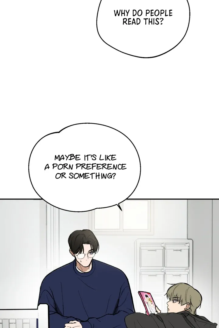 Ghostly Connection Chapter 2 page 120 - 