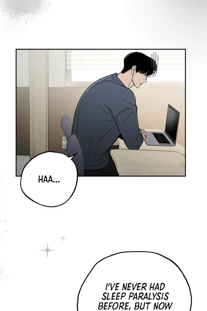 Ghostly Connection Chapter 2 page 22 - 