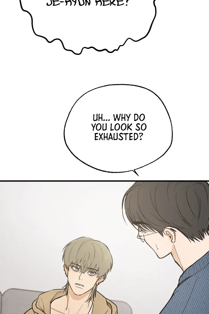 Ghostly Connection Chapter 2 page 32 - 