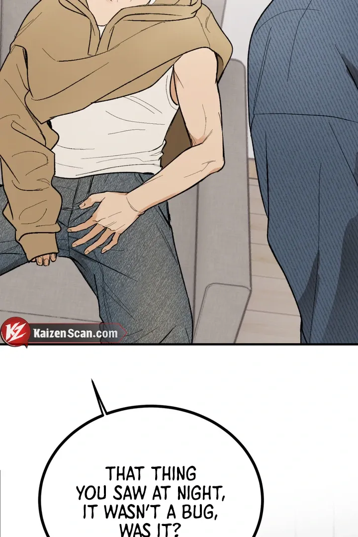 Ghostly Connection Chapter 2 page 33 - 