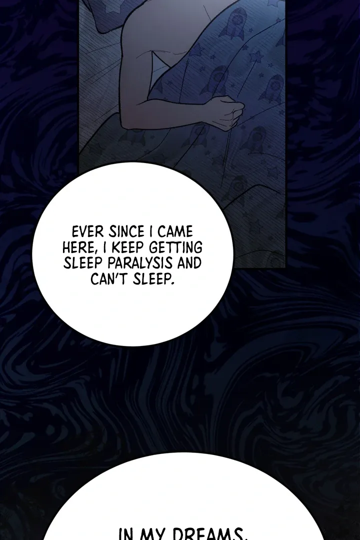 Ghostly Connection Chapter 2 page 35 - 