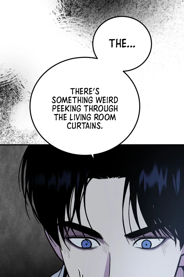 Ghostly Connection Chapter 2 page 5 - 