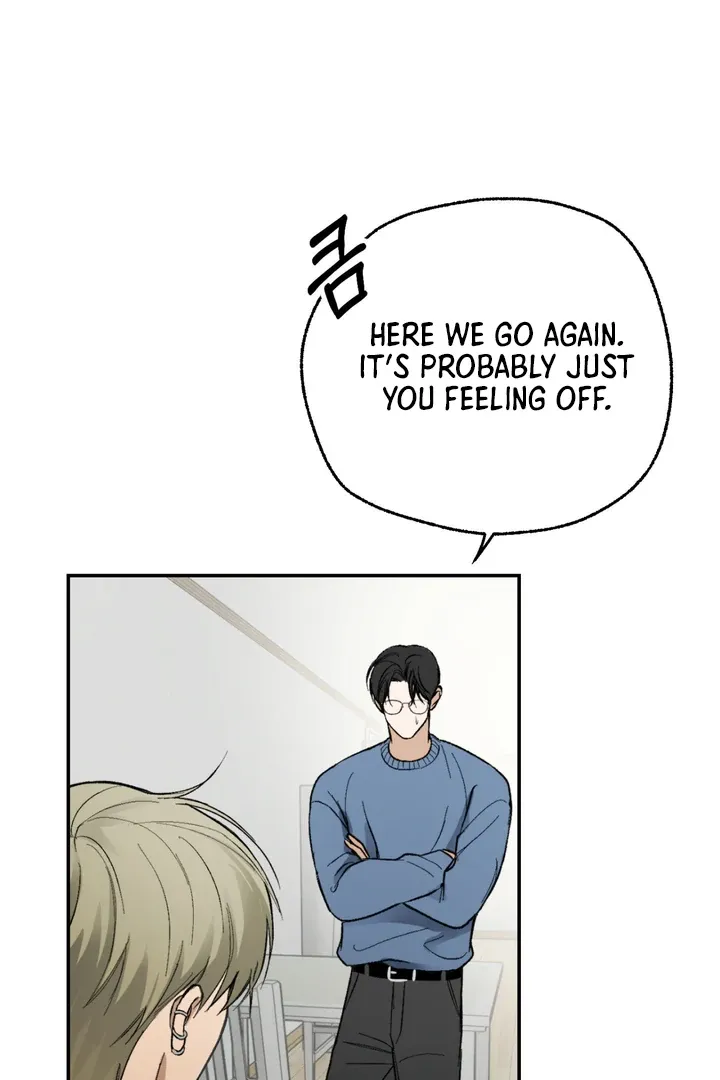 Ghostly Connection Chapter 2 page 41 - 