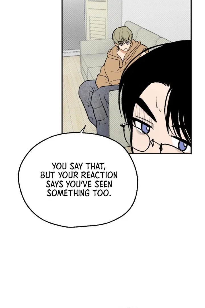Ghostly Connection Chapter 2 page 43 - 