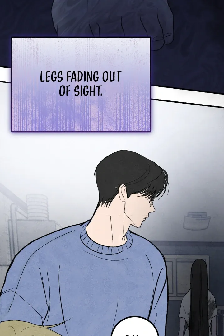 Ghostly Connection Chapter 2 page 50 - 
