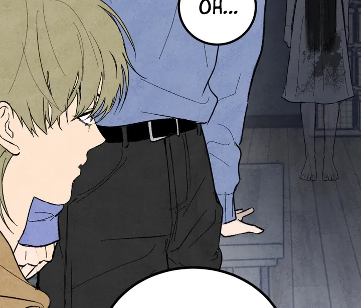 Ghostly Connection Chapter 2 page 51 - 