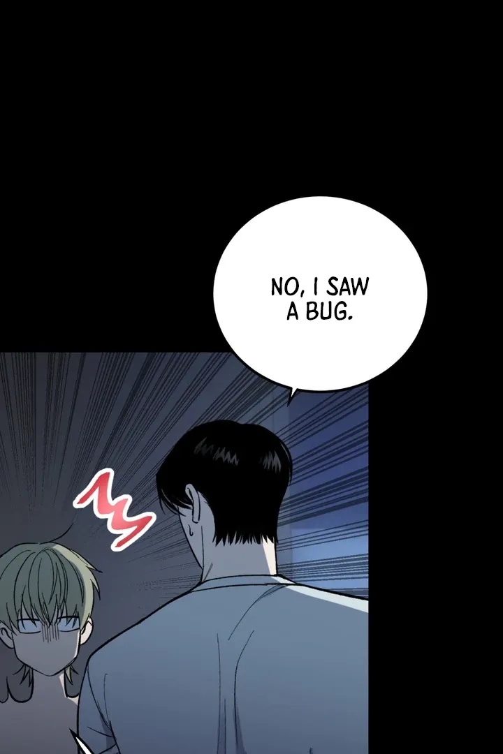 Ghostly Connection Chapter 2 page 7 - 