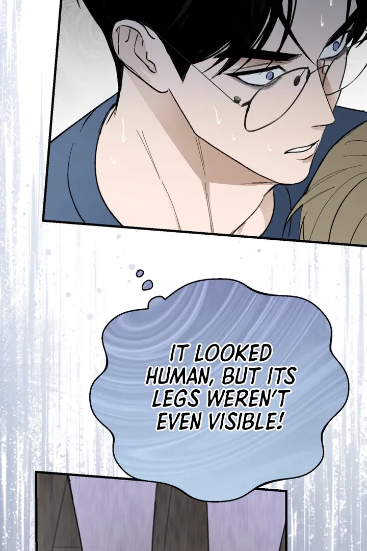 Ghostly Connection Chapter 2 page 62 - 