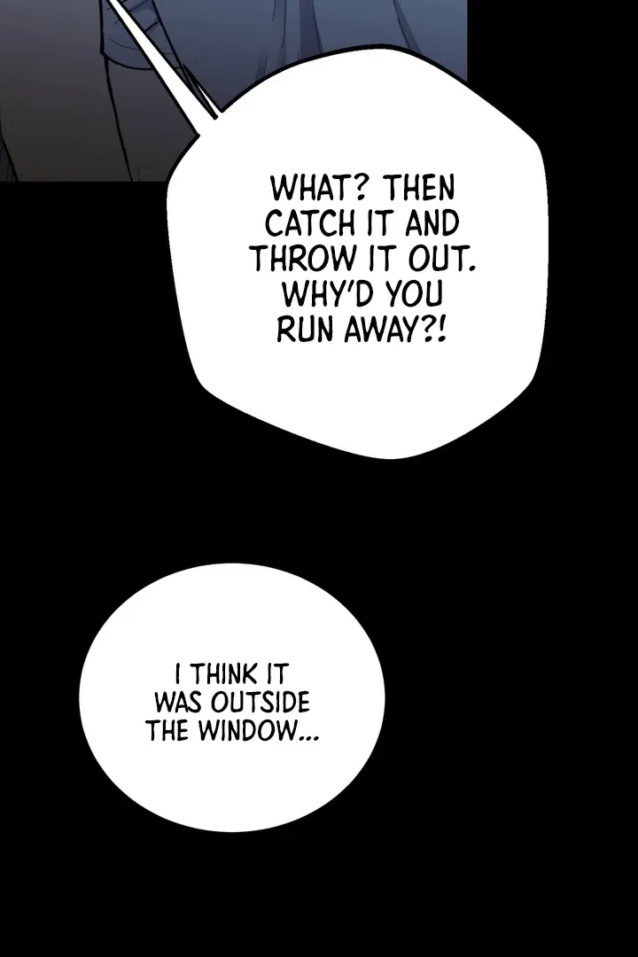 Ghostly Connection Chapter 2 page 8 - 