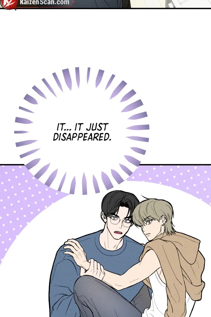 Ghostly Connection Chapter 2 page 71 - 