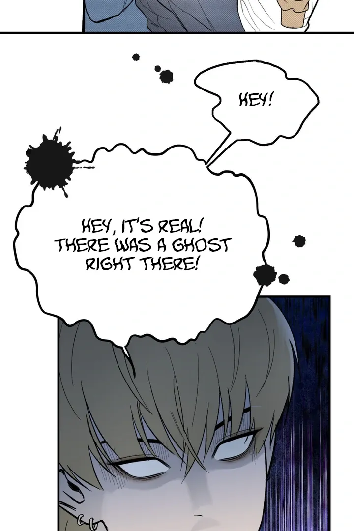 Ghostly Connection Chapter 2 page 72 - 