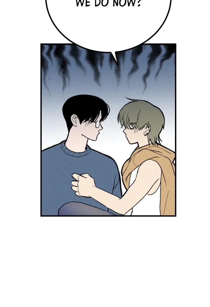 Ghostly Connection Chapter 2 page 76 - 