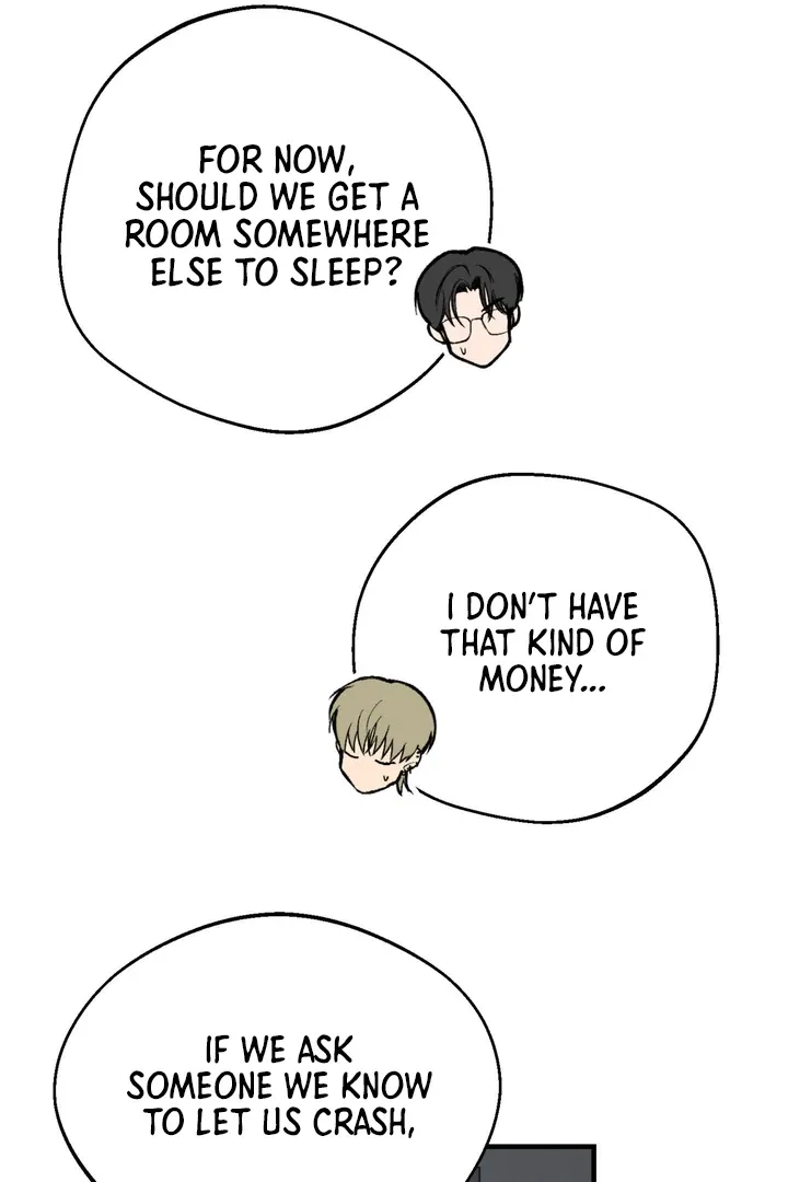 Ghostly Connection Chapter 2 page 77 - 