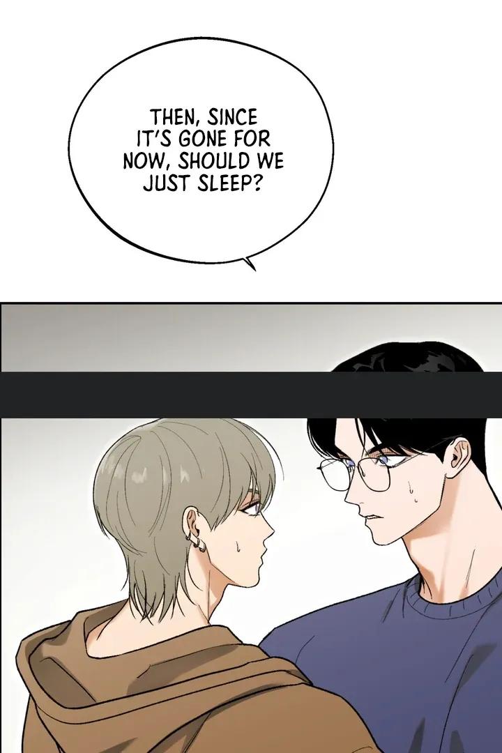 Ghostly Connection Chapter 2 page 79 - 