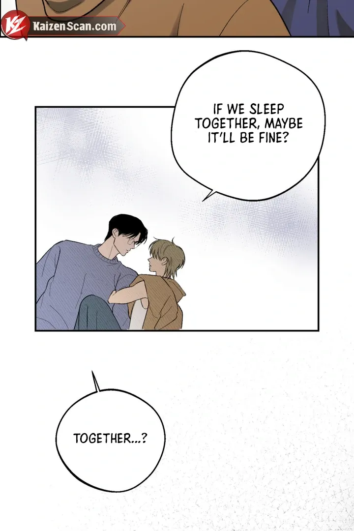 Ghostly Connection Chapter 2 page 80 - 