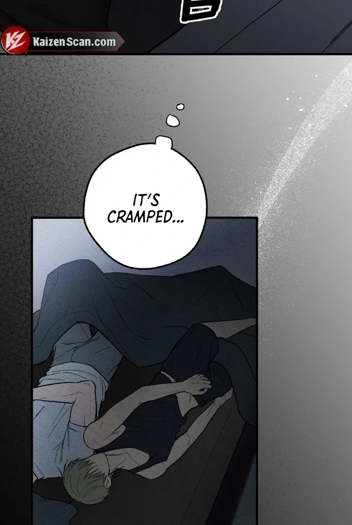 Ghostly Connection Chapter 2 page 83 - 
