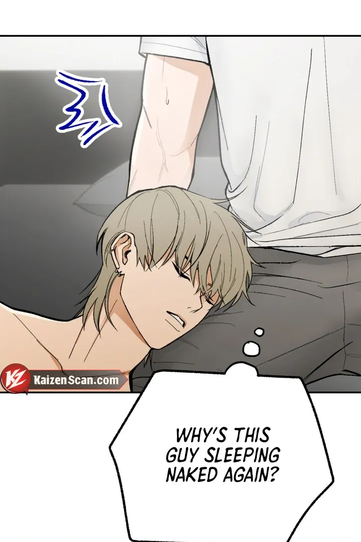 Ghostly Connection Chapter 2 page 96 - 