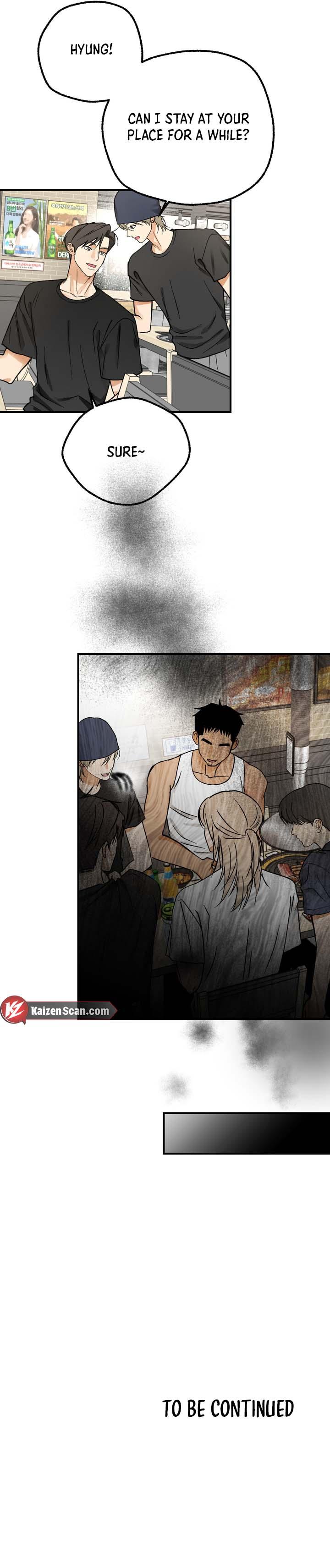 Ghostly Connection Chapter 24 page 8 - 