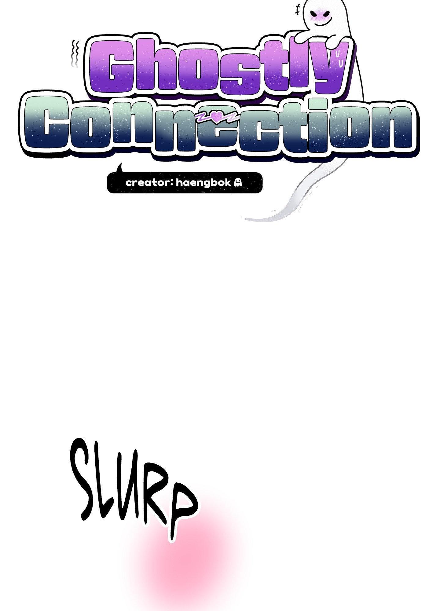 Ghostly Connection Chapter 27 page 2 - 