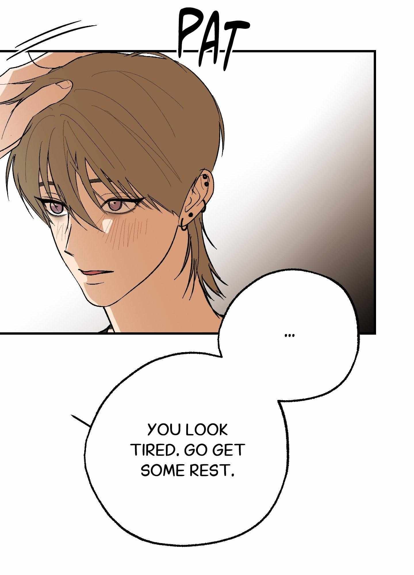 Ghostly Connection Chapter 27 page 11 - 