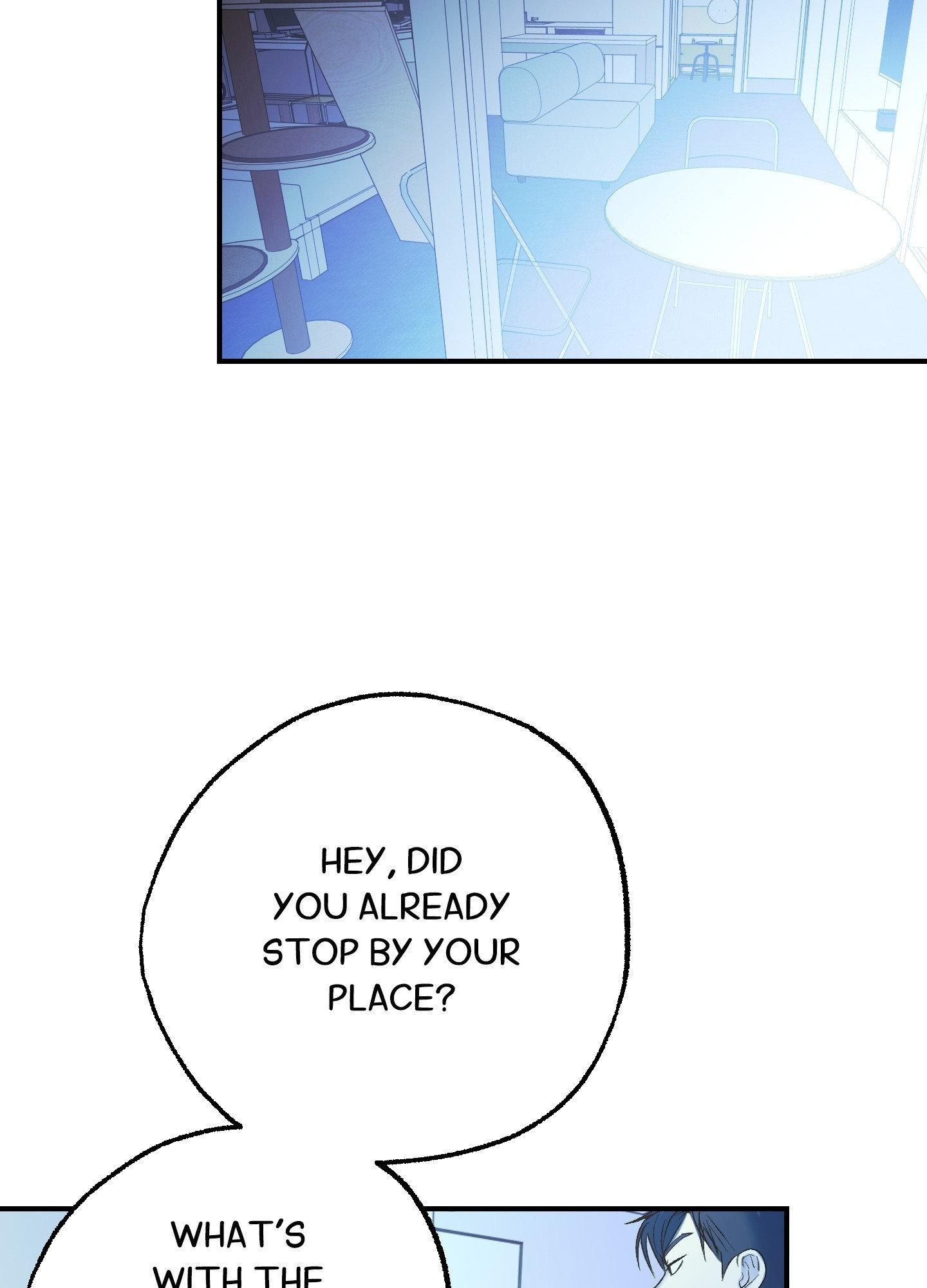 Ghostly Connection Chapter 27 page 15 - 