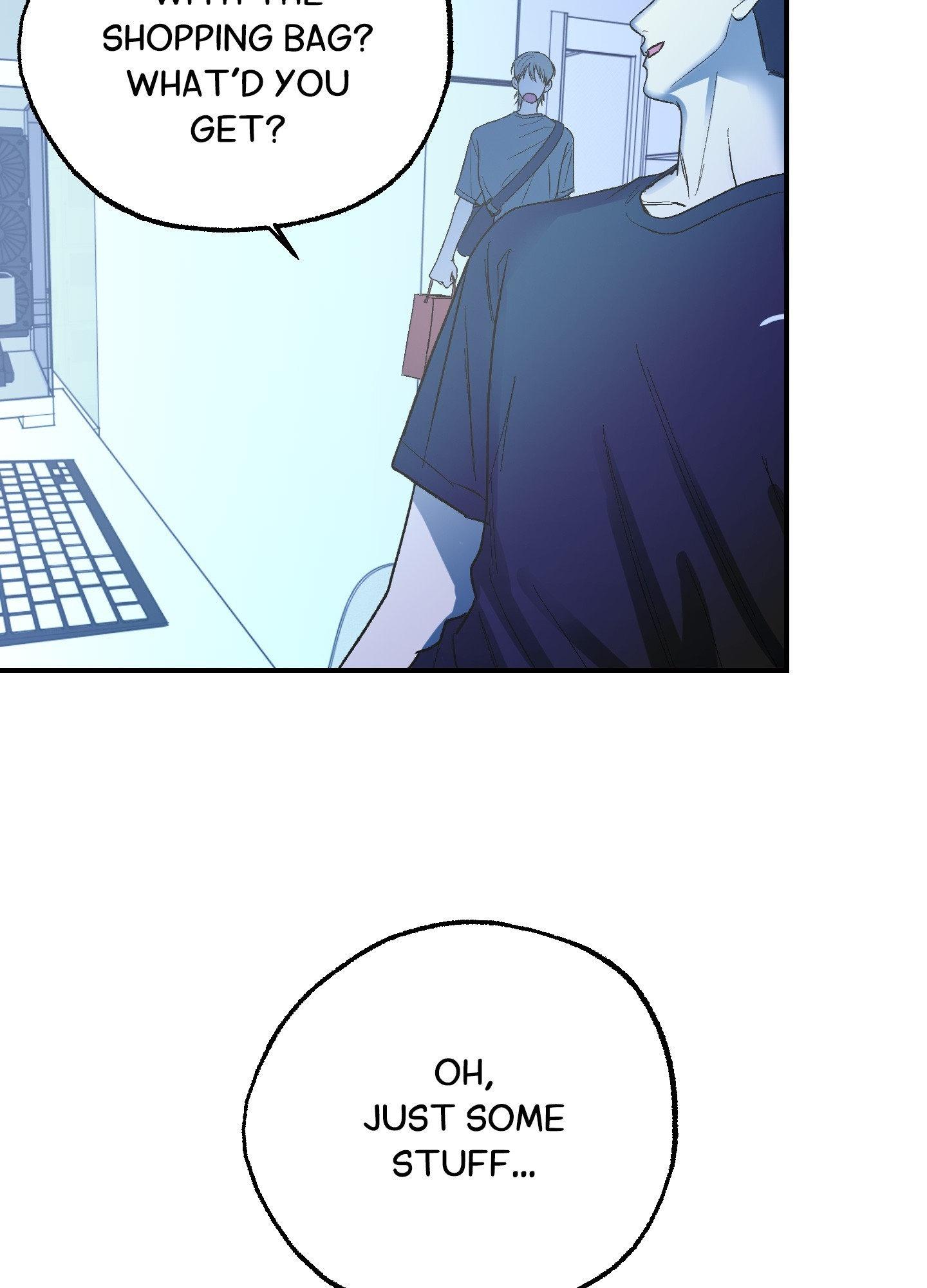 Ghostly Connection Chapter 27 page 16 - 