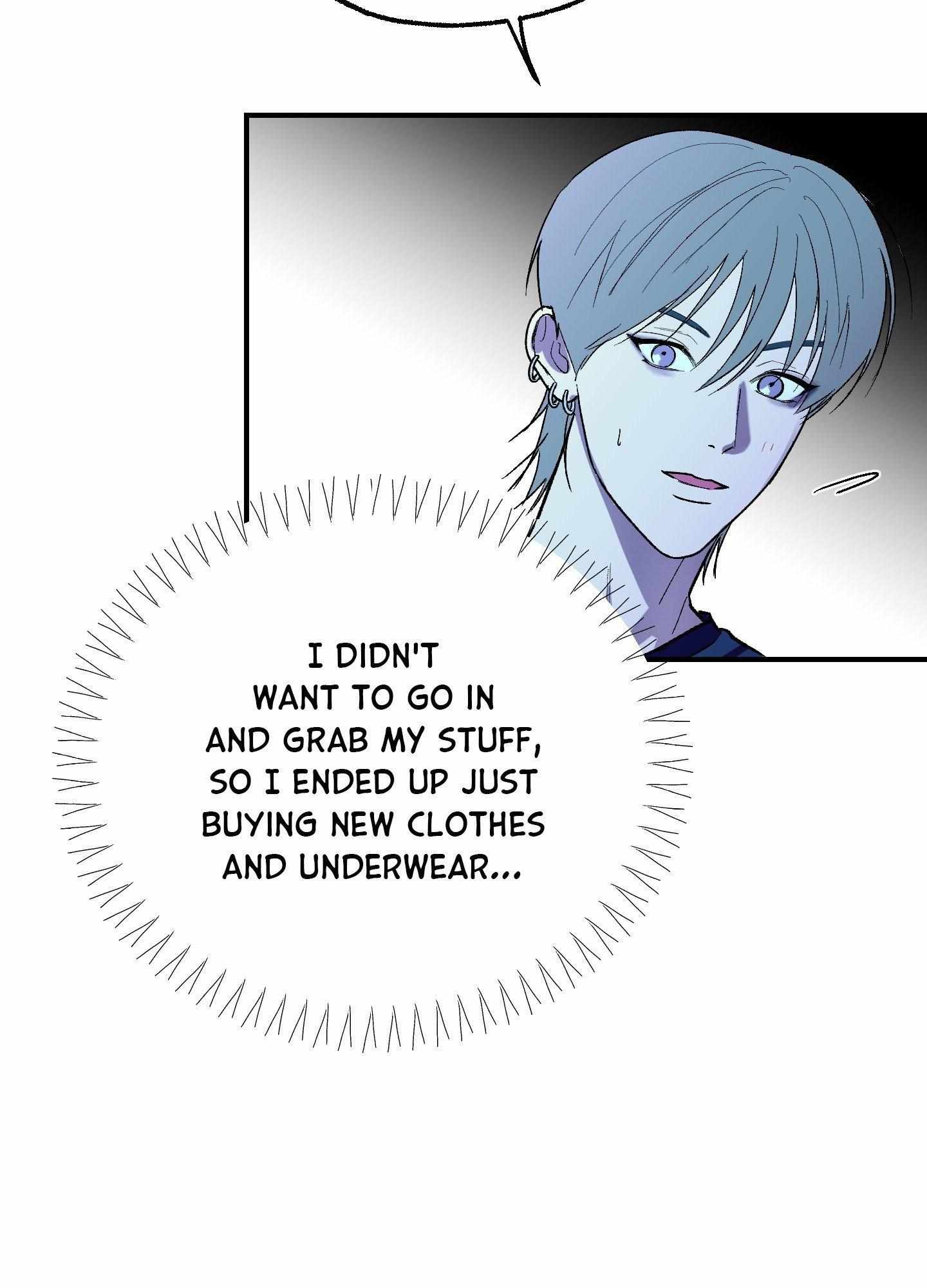 Ghostly Connection Chapter 27 page 17 - 