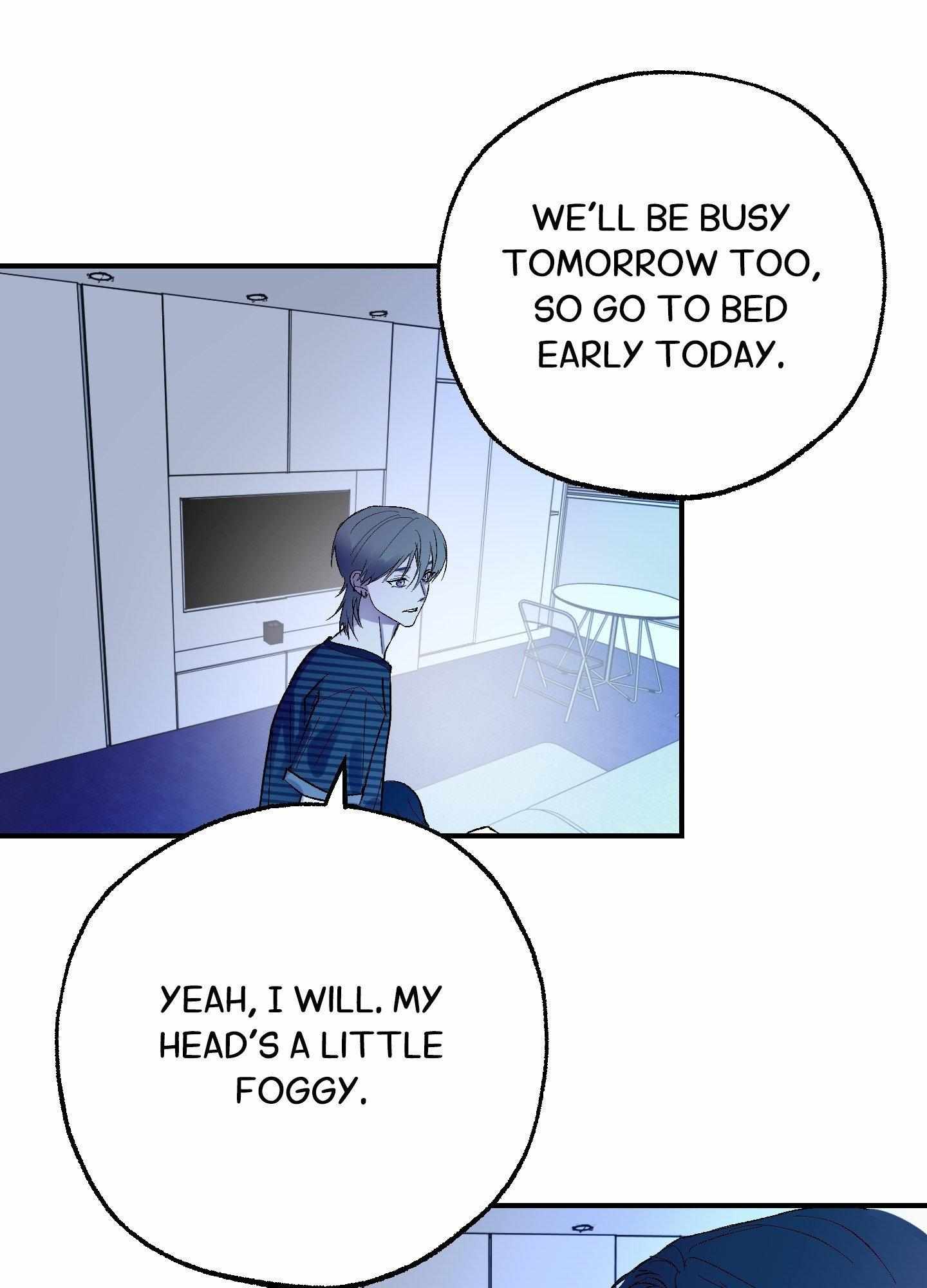 Ghostly Connection Chapter 27 page 18 - 